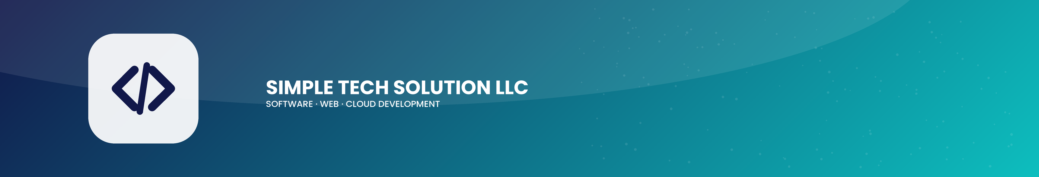 SIMPLE TECH SOLUTION LLC Banner
